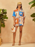 Jodhpur Shirt Dress