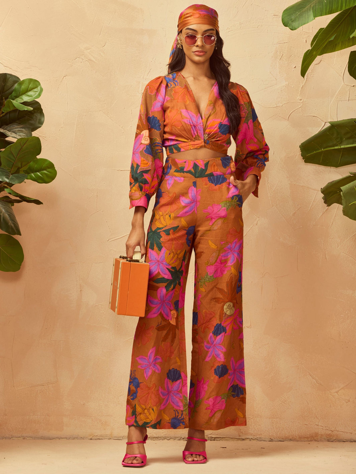 Noor Tailored Pants