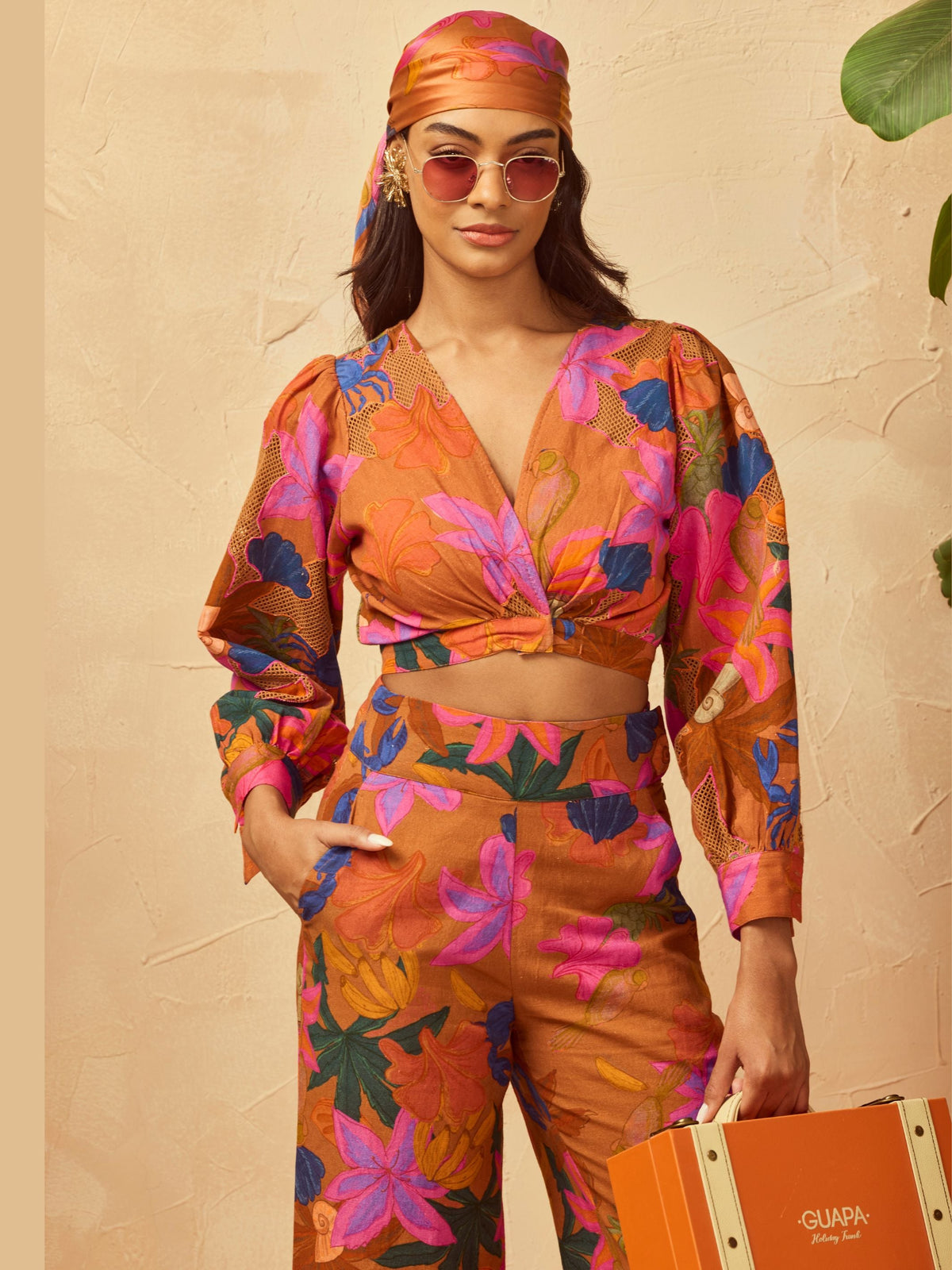 Noor Tailored Pants